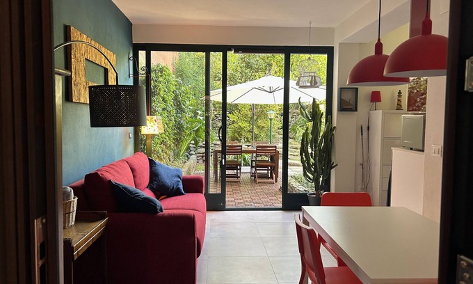 Cinque Terre Appartement | Isa's Garden