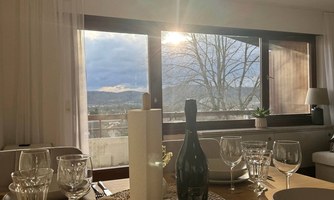 Kussaberg Maison | Isaak Isaak Appartement Sonnenklang