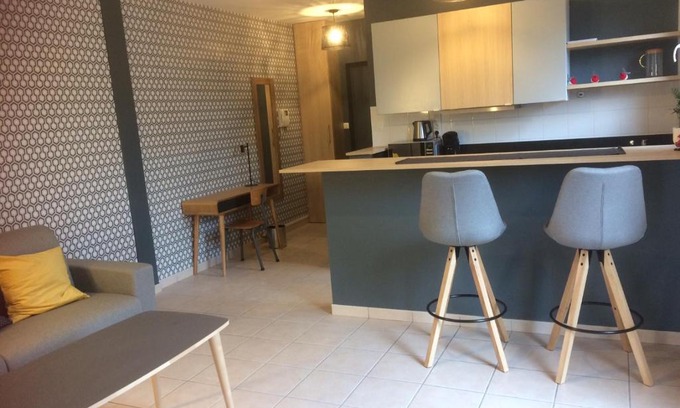 Cambrai Appartement | Isabeau appt 2.5
