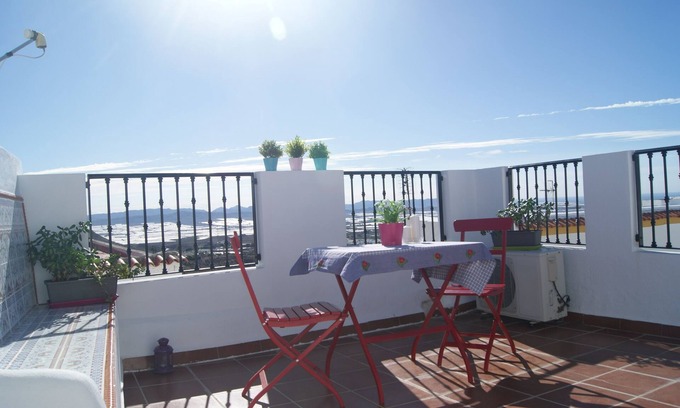 Nijar Maison | Isabel's house (Cabo de Gata-Níjar)