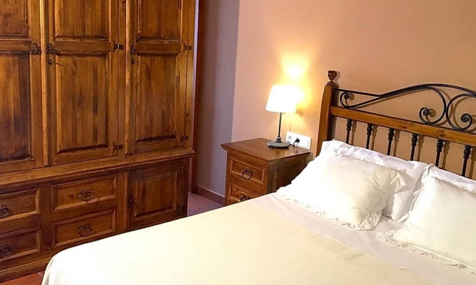 Corral de Ayllon Appartement | Isabales Rosales - Double Studio (2)