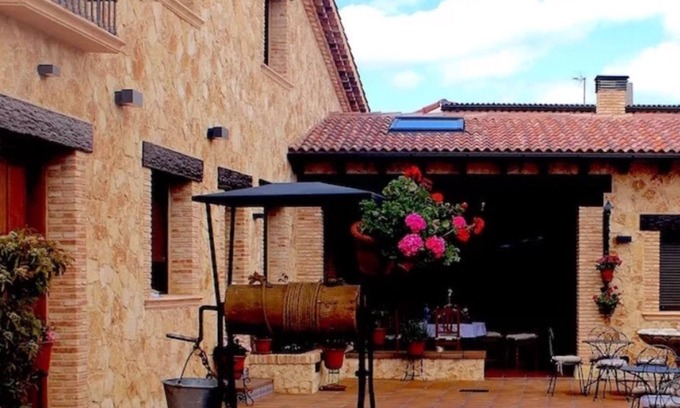 Corral de Ayllon Appartement | Isabales Rosales - Double Studio (3)