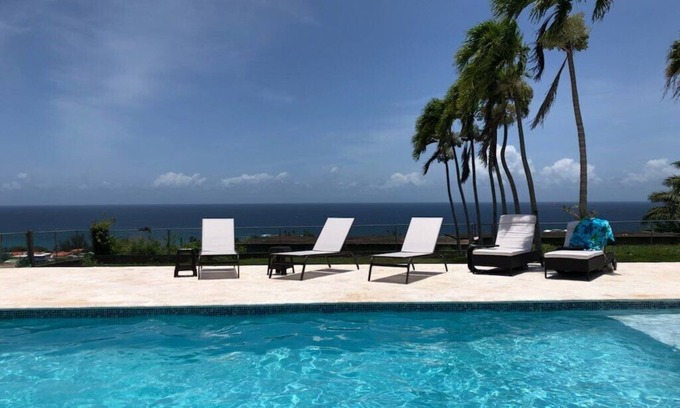 Isabela Maison | Vue sur l'océan à couper le souffle, Isabela, Porto Rico