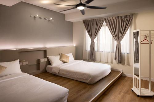Downtown George Town Appartement | Isabella Villa George Town Penang