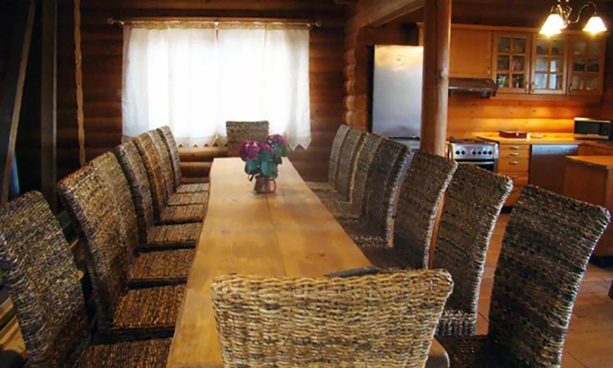 Otepaa Maison | Isakaru Puhkemaja