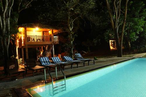 Sigiriya Cabine | Isanka Lion Lodge