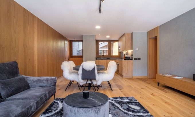 El Tarter Appartement | Isard Homes by Select Rentals