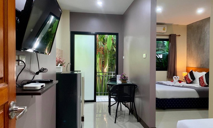 Bang Tao Hôtel | Isayarada Apartment