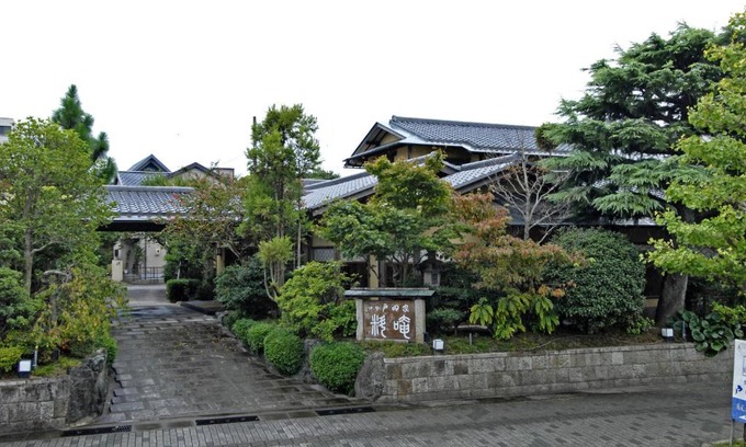 Iseshima Jindai Onsen Hôtel | Ise Todaya Ryoan