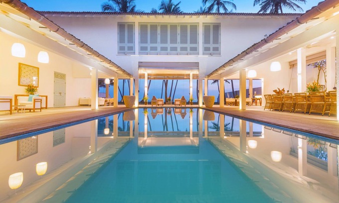 Talpe Villa | Ishq est informel, simple et sur mesure.