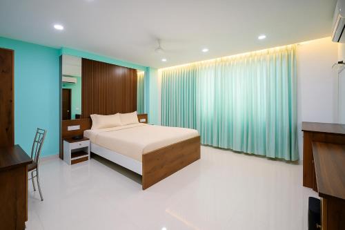 HBR Layout Hôtel | Ishwerya Oasis- A unit by Tranquil Homes