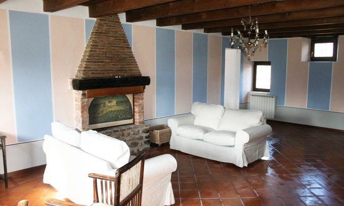 Valeggio sul Mincio Appartement | Isidoro : apt.de bon goût, près de Peschiera del Garda, au milieu de la verdure