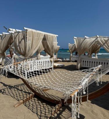 Gastria Appartement | ISKIELE Caesar Blue Resort & Spa Sea view apartment H-49