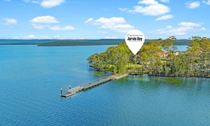 St. Georges Basin Maison | Isl5 - Island Point by Experience Jervis Bay