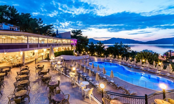 Marmaris City Center Station Balnéaire | Isla Panorama