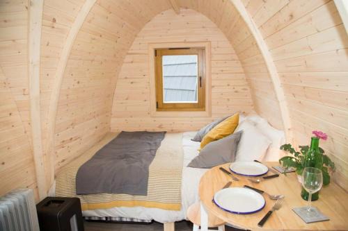 Blairgowrie Appartement | Isla Pod, Kilry eco pods
