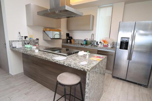 Playa Diamante Appartement | Isla Residences, frente al mar.