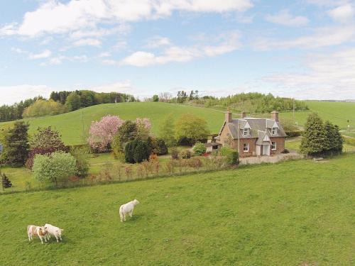 Kirriemuir Maison | Islabank Farmhouse - Saap