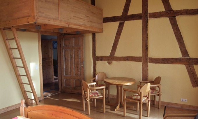 Altenkirchen Appartement | Island apartment in the meerzauber.de house 1.3 km to the beach