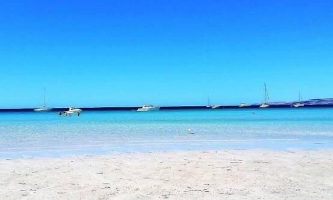 Island Beach Maison | Island Beach Nature Retreat on Kangaroo Island