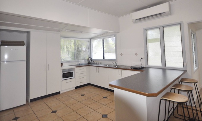 Bongaree Appartement | Island Bungalow
