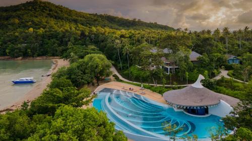 Maprao Island Station Balnéaire | Island Escape Burasari