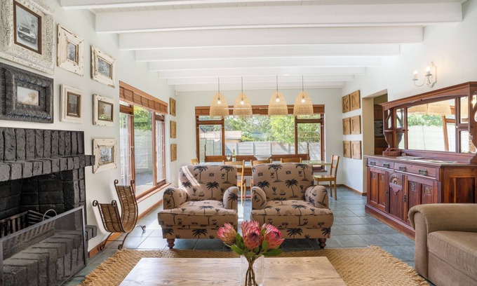 Sedgefield Maison | Island family home in Sedgefield the perfect place to unwind