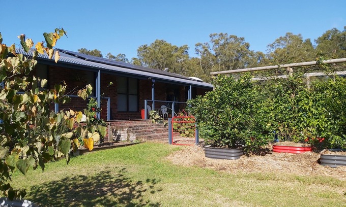 Comerong Island Appartement | Calme appartement autonome dans l'un des secrets les mieux gardés de NSW