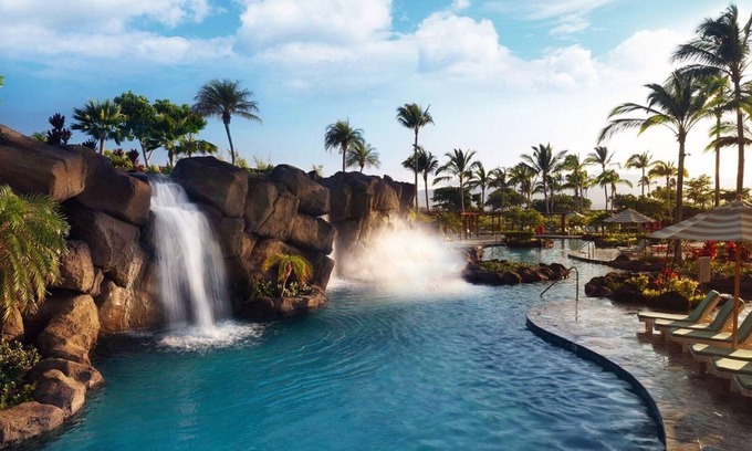 Kamuela Station Balnéaire | Island Haven: 1BR Suite at Kings’ Land Waikoloa