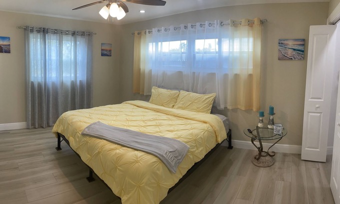 Catalina Isle Estates Maison | Island house n15 Minutes from Port Canaveral