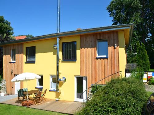 Am Schwarzen Busch Appartement | Island house Paul on the island of Poel