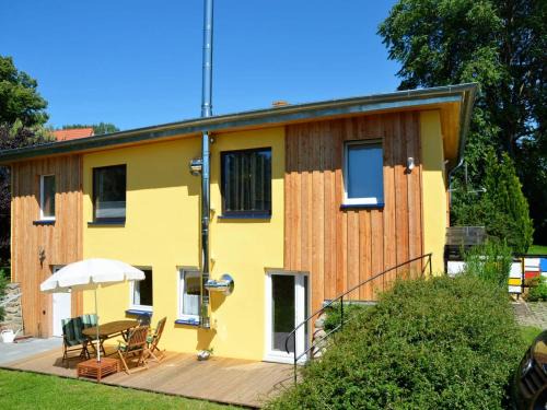Am Schwarzen Busch Appartement | Island house Vincent on the island of Poel
