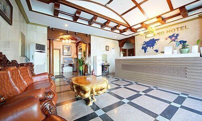Hak-dong Hôtel | Island Motel