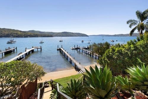 Scotland Island Maison | Island Paradise - Private Waterfront Retreat