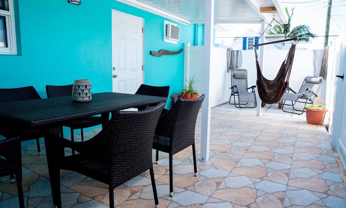 Spanish Wells Appartement | Island Paradise Spanish Wells GRATUIT voiturette de golf kayak paddle board vélos oct.2019