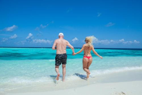 Hangnaameedhoo Maison | Island Pavilion