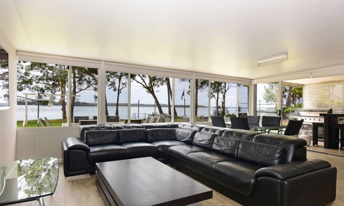 St. Georges Basin Maison | BORD DE L'EAU PARADIS DU POINT DE SAINT-GEORGES BASIN-ISLAND-