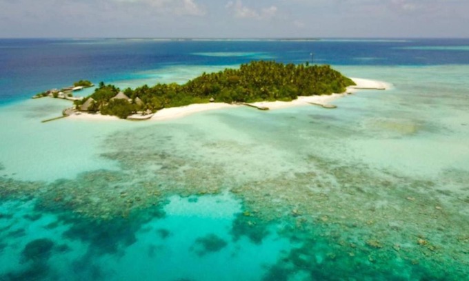 Male Station Balnéaire | Island Resort Beach Bungalow, Twin, Full Board