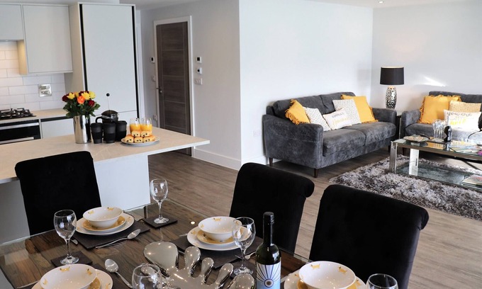 Sandown Appartement | Island Time