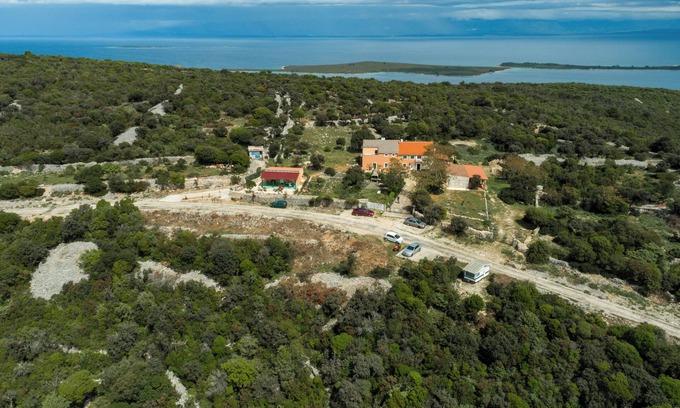 Veli Losinj Appartement | Island Top Sea View Estate 3, Veli Lošinj, Croatia