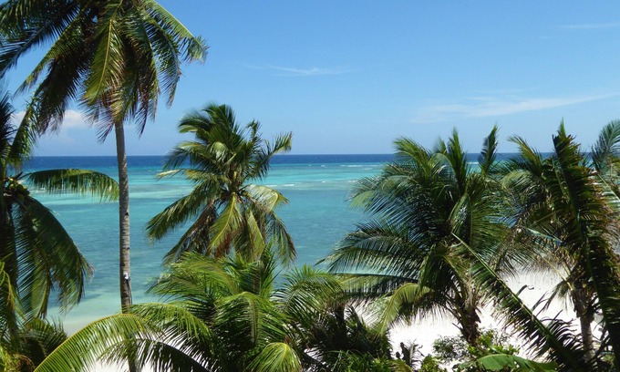 Anda Hôtel | Island View Beachfront Resort