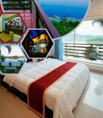 Vayittiri Maison | Island View Resort- Lake view Private villa - Premium Villa Resort in Wayanad