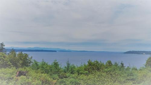 Three Tree Point Maison | Island View-Spectacular view of Puget Sound and the Olympic Mountains