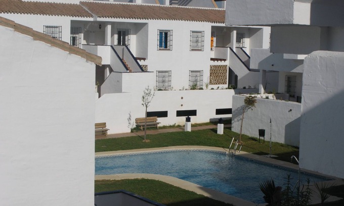 Islantilla Appartement | Islantilla: Islantilla-HUELVA, la maison Appartement dans le parcours de golf, idéal pour se détendre