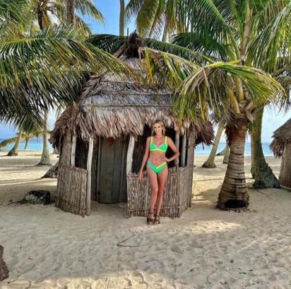 Carti Tupile Maison | Islas de San blas cabaña tradicional Guna
