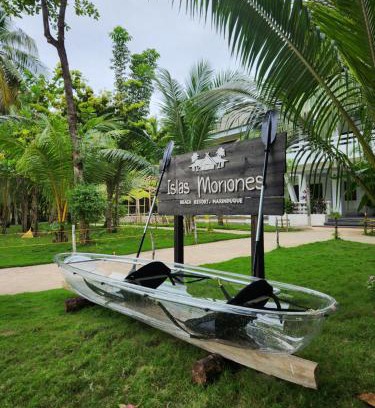 Maniuaya Island Hôtel | Islas Moriones Beach Resort