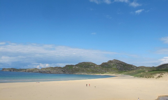 Isle of Colonsay Maison | Isle of Colonsay écossaise Holiday Island, Îles Hébrides Sud, Ecosse