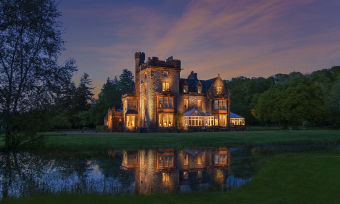 Benderloch Hôtel | Isle of Eriska Hotel and Spa