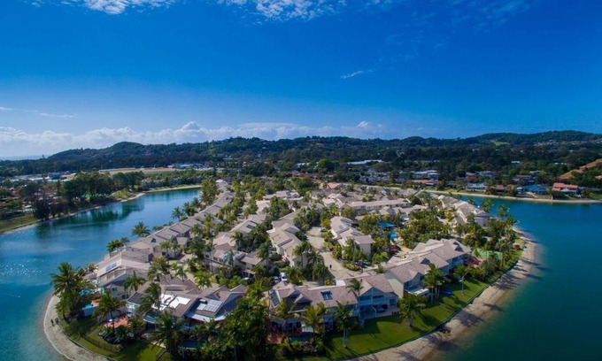 Elanora Station Balnéaire | Isle Of Palms Resort