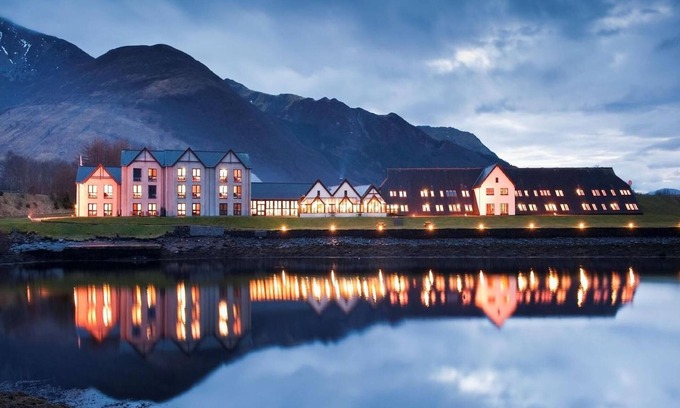 West Laroch Hôtel | Isles Of Glencoe Hotel